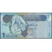 Ливия 1 динар б/д (2004) (Libya 1 dinar ND (2004)) P 68b : Unc