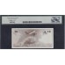 Литва 10 лит 1991 года, с ошибкой в фамилии, литера АВ (Lithuania 10 litu 1991) P 47a: Legacy 66 Gem New UNC PPQ