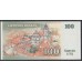 Литва 100 литов 2000 (Lithuania 100 litu 2000) P 62: aUNC