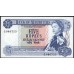 Маврикий 5 рупий (1967) (MAURITIUS 5 Rupees (1967)) P 30c : UNC
