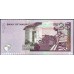 Маврикий 25 рупий 2009 г.  (MAURITIUS 25 rupees 2009) P 49d: UNC