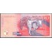Маврикий 2000 рупий 1999 г.   (MAURITIUS 2000 rupees 1999 g.) P55:Unc