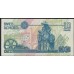 Мексика 10 песо 1994 год, серия T (MEXICO 10 Pesos 1994, series T) P 105a(13): UNC