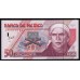 Мексика 50 песо 1994 (MEXICO 50 Pesos 1994) P 107a(4): UNC