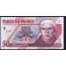 Мексика 50 песо 1994 (MEXICO 50 Pesos 1994) P 107а : UNC