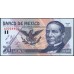 Мексика 20 песо 2000 (MEXICO 20 Pesos 2000) P 111 : UNC