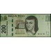 Мексика 200 песо 2007 (MEXICO 200 Pesos 2007) P 125c : UNC