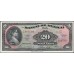Мексика 20 песо 1961 (MEXICO 20 Pesos 1961) P 54j: UNC