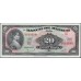 Мексика 20 песо 1970, серия BIJ (MEXICO 20 Pesos 1970) P 54p : UNC