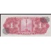 Мексика 1 песо 25-1-1961 серия JT (MEXICO 1 Peso 25-1-1961) P 59g(2): UNC