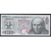 Мексика 10 песо 1971 года, Серия 1AN (MEXICO 10 Pesos 1971) P 63d(1) : UNC
