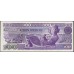 Мексика 100 песо 1982 серия VE (MEXICO 100 Pesos 1982 series VE) P 74c : UNC