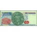 Мексика 10000 песо 1987 серия LM (MEXICO 10000 Pesos 1987 series LM) P 89 : UNC