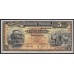 Мексика 5 песо 1.04.1914 (MEXICO 5 pesos Banco de Mexico  1.04.1914  Printer ABNC, New York ) P S465: UNC
