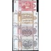 Молдова набор из 4 банкнот за подписью Анка Драгу 2015 (2024) (Moldova set of 4 notes 50-500, sig. Anca Dragu 2015 (2024)) P 24(3), 25(3), 26(3), 27(3): UNC