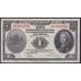 Нидерландская Индия 1 гулден 1943 года, AF013258 (NETHERLANDS INDIES1 gulden 1943) P 111: UNC