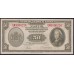 Нидерландская Индия 50 гульден 1943 (NETHERLANDS INDIES 50 gulden 1943) P 116 : aUNC-