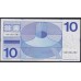 Нидерланды 10 гульденов 1968 года, 1461624282 (NETHERLANDS 10 Gulden Nederlandsche Bank 1968) P 91b: aUNC/UNC
