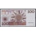 Нидерланды 100 гульденов  14.05.1970 года (NETHERLANDS 100 Gulden Nederlandsche Bank 14.05.1970) P 93: UNC