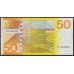 Нидерланды 50 гульденов 1982 года (NETHERLANDS 50 Gulden Nederlandsche Bank 1982) P 96: UNC