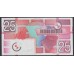 Нидерланды 25 гульденов 1999 года (NETHERLANDS 25 Gulden Nederlandsche Bank 1999) P 100: UNC