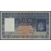 Нидерланды 10 гульденов 1936 года, РЕМБРАНТ (NETHERLANDS 10 Gulden Nederlandsche Bank 1936) P 49: VF