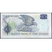 Новая Зеландия 10 долларов 1977-81 год (New Zealand 10 dollars 1977-81) P 166d: aUNC/UNC