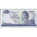 Новая Зеландия 10 долларов 1977-81 год (New Zealand 10 dollars 1977-81) P 166d: UNC 