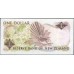 Новая Зеландия 1 доллар 1981-85 год (New Zealand 1 dollar 1981-85) P 169a: UNC
