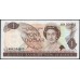 Новая Зеландия 1 доллар 1985-89 год (New Zealand 1 dollar 1985-89) P 169b: UNC