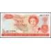 Новая Зеландия 5 долларов 1985-89 год (New Zealand 5 dollars 1985-89) P 171b: UNC