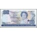 Новая Зеландия 10 долларов 1989-92 год (New Zealand 10 dollars 1989-92) P 172c: UNC