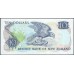 Новая Зеландия 10 долларов 1989-92 год (New Zealand 10 dollars 1989-92) P 172c: UNC