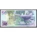 Новая Зеландия 50 долларов 1992 год, Короткий Номер AB 000541 (New Zealand 50 dollars 1992) P 180a: UNC