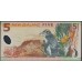 Новая Зеландия 5 долларов 2005 год, полимер пластик, Серия СС (New Zealand 5 dollars 2005, Polymer plastic) P 185b: UNC