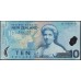 Новая Зеландия 10 долларов 2013 год, полимер пластик (New Zealand 10 dollars 2013, Polymer plastic) P 186c: UNC