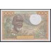 Нигер 1000 франков (1959-65) (NIGER 1000 francs (1959-65) P 603Hn: UNC--