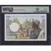 Нигер 5000 франков (1961-65) (NIGER 5000 francs (1961-65) P 604Hm : aUNC PMG 55 EPQ