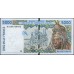Нигер 5000 франков 2003 (NIGER 5000 francs 2003) P 613Hl : UNC