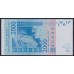Нигер 2000 франков 2004 (NIGER 2000 francs 2004) P 616Hb: UNC