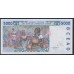 Нигер 5000 франков 1994 (NIGER 5000 francs 1994) P 613b : UNC