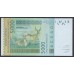 Нигер 5000 франков 2005 (NIGER 5000 francs 2005) P 617Hc: UNC