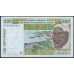 Нигер 500 франков 1997 (NIGER 500 francs 1997) P 610Hh : UNC