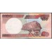 Нигерия 100 найра 1999, однолитерный числитель (NIGERIA 100 naira 1999) P 28b : UNC