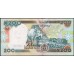 Нигерия 200 найра 2002 (NIGERIA 200 naira 2002) P 29a : UNC
