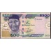 Нигерия 500 найра 2002 (NIGERIA 500 naira 2002) P 30a : UNC