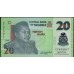 Нигерия 20 найра 2006 (NIGERIA 20 naira 2006) P 34a(1) : UNC