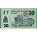 Нигерия 20 найра 2006 (NIGERIA 20 naira 2006) P 34a(1) : UNC