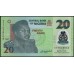 Нигерия 20 найра 2007 (NIGERIA 20 naira 2007) P 34b : UNC