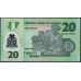 Нигерия 20 найра 2007 (NIGERIA 20 naira 2007) P 34b : UNC